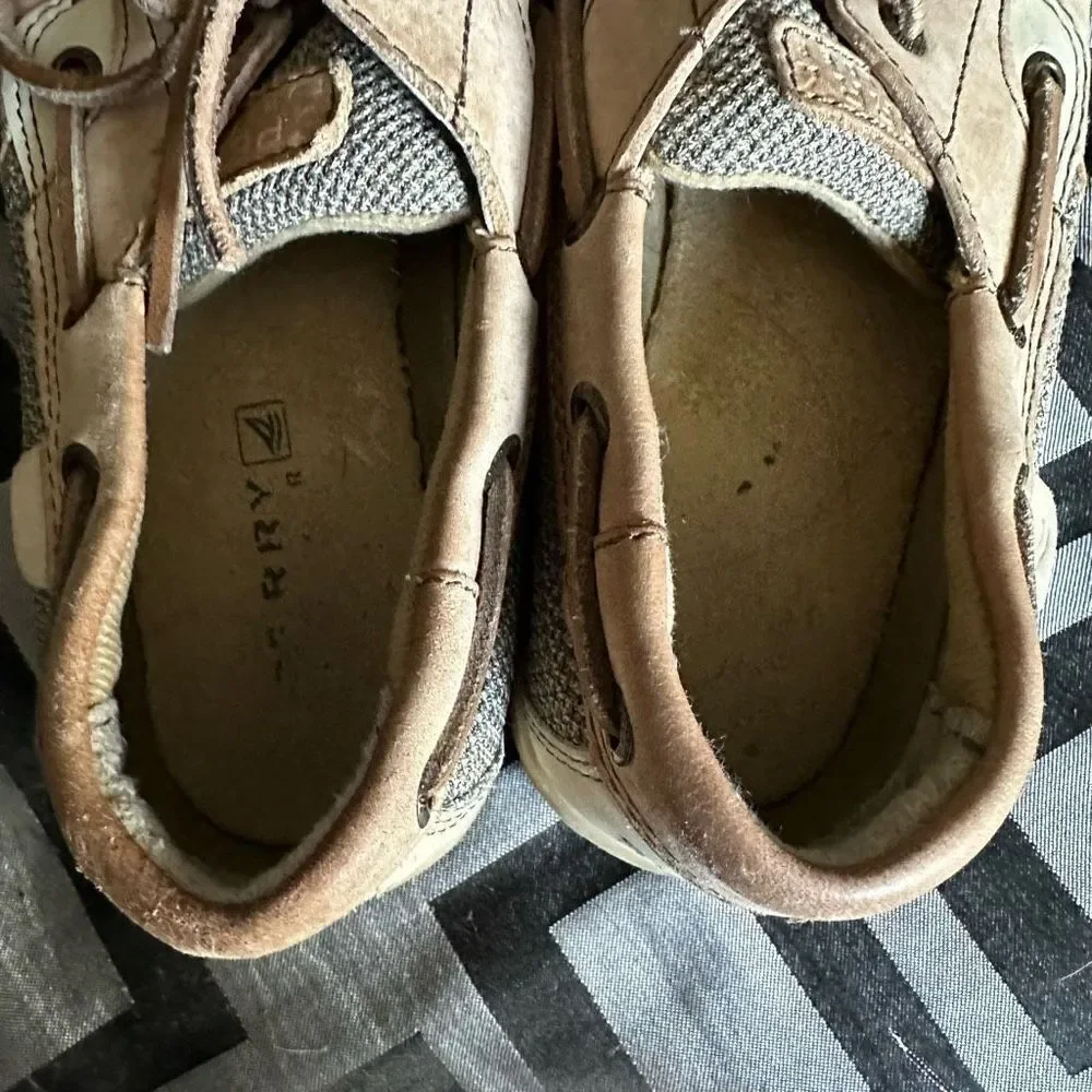 SPERRY BLUEFISH BOAT KIDS SHOES